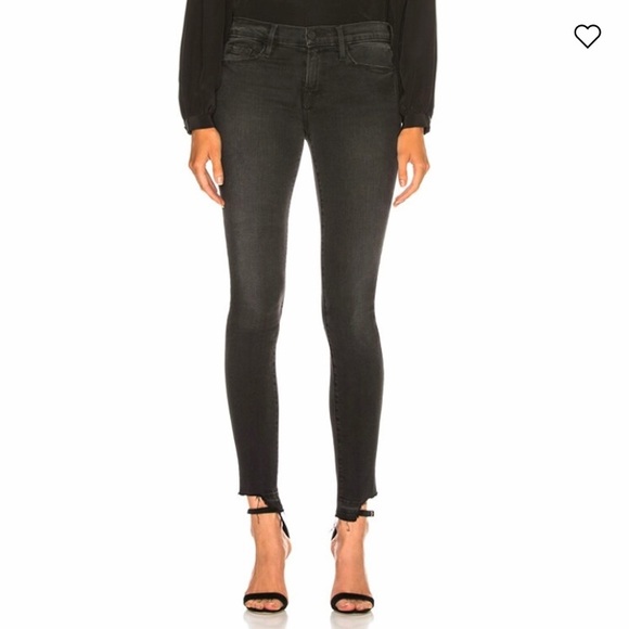 Frame Denim Le Skinny De Jeanne Crop Jeans - Picture 2 of 14